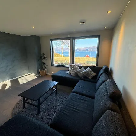 New By The Fjord Apartment