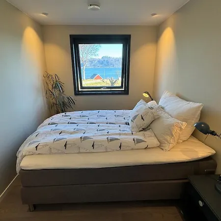 Apartment New By The Fjord