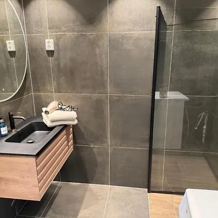 Apartment New By The Fjord