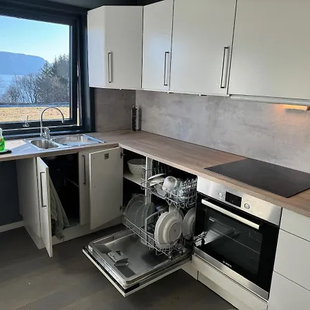 New By The Fjord Stadlandet