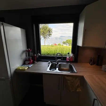 New By The Fjord Apartment *