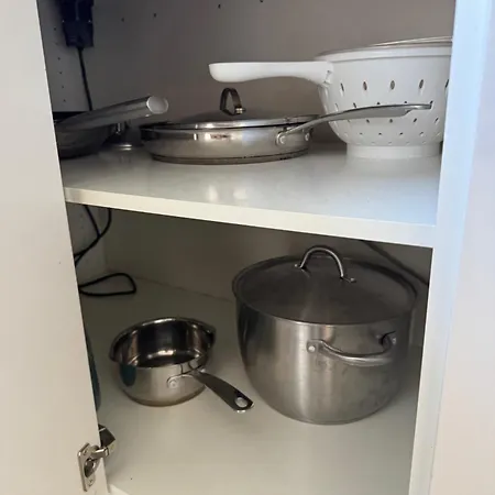 New By The Fjord Apartment *