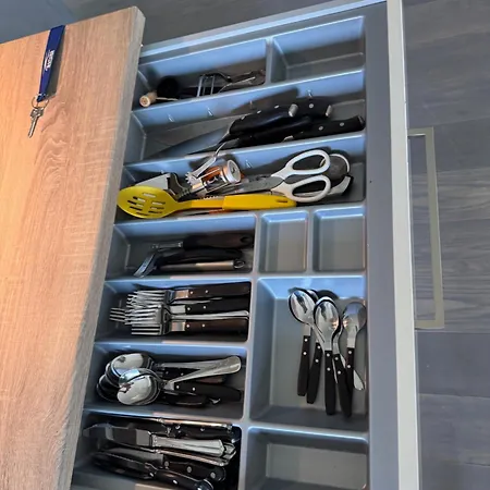 Apartment New By The Fjord *