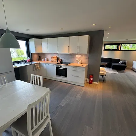 New By The Fjord * Stadlandet