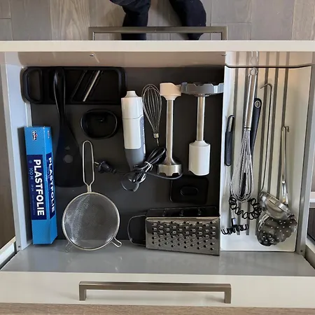 New By The Fjord Apartment *