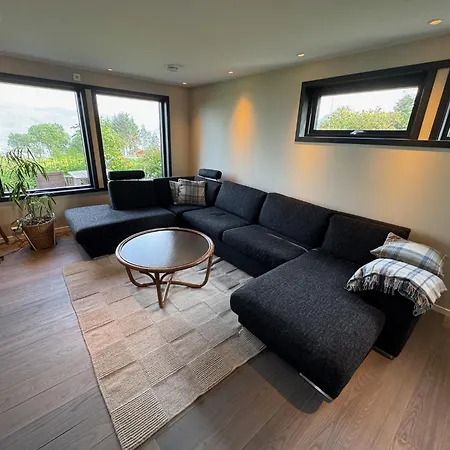 New By The Fjord Apartment