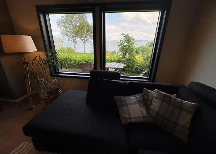 New By The Fjord Stadlandet
