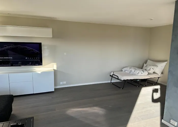 New By The Fjord Appartement *