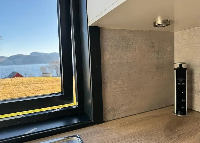 New By The Fjord Appartement *